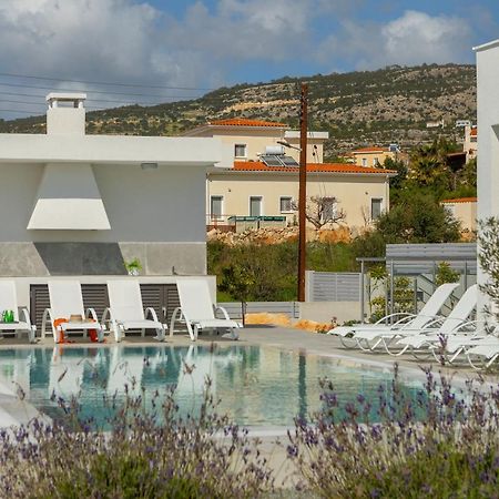 Villa Adaris, Sea Caves Peyia パ フォス エクステリア 写真