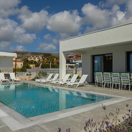 Villa Adaris, Sea Caves Peyia パ フォス エクステリア 写真