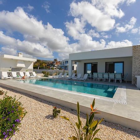 Villa Adaris, Sea Caves Peyia パ フォス エクステリア 写真