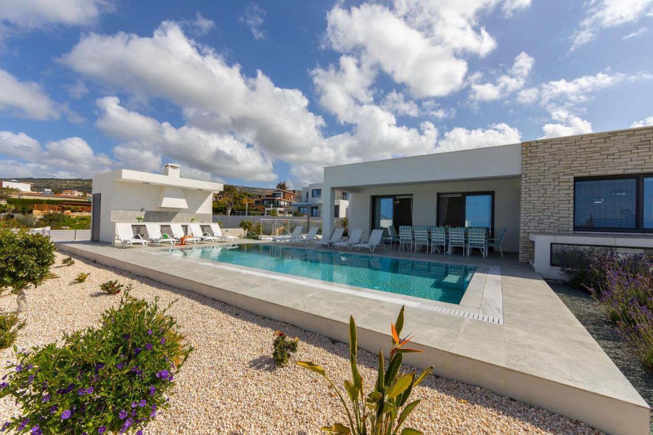 Villa Adaris, Sea Caves Peyia パ フォス エクステリア 写真