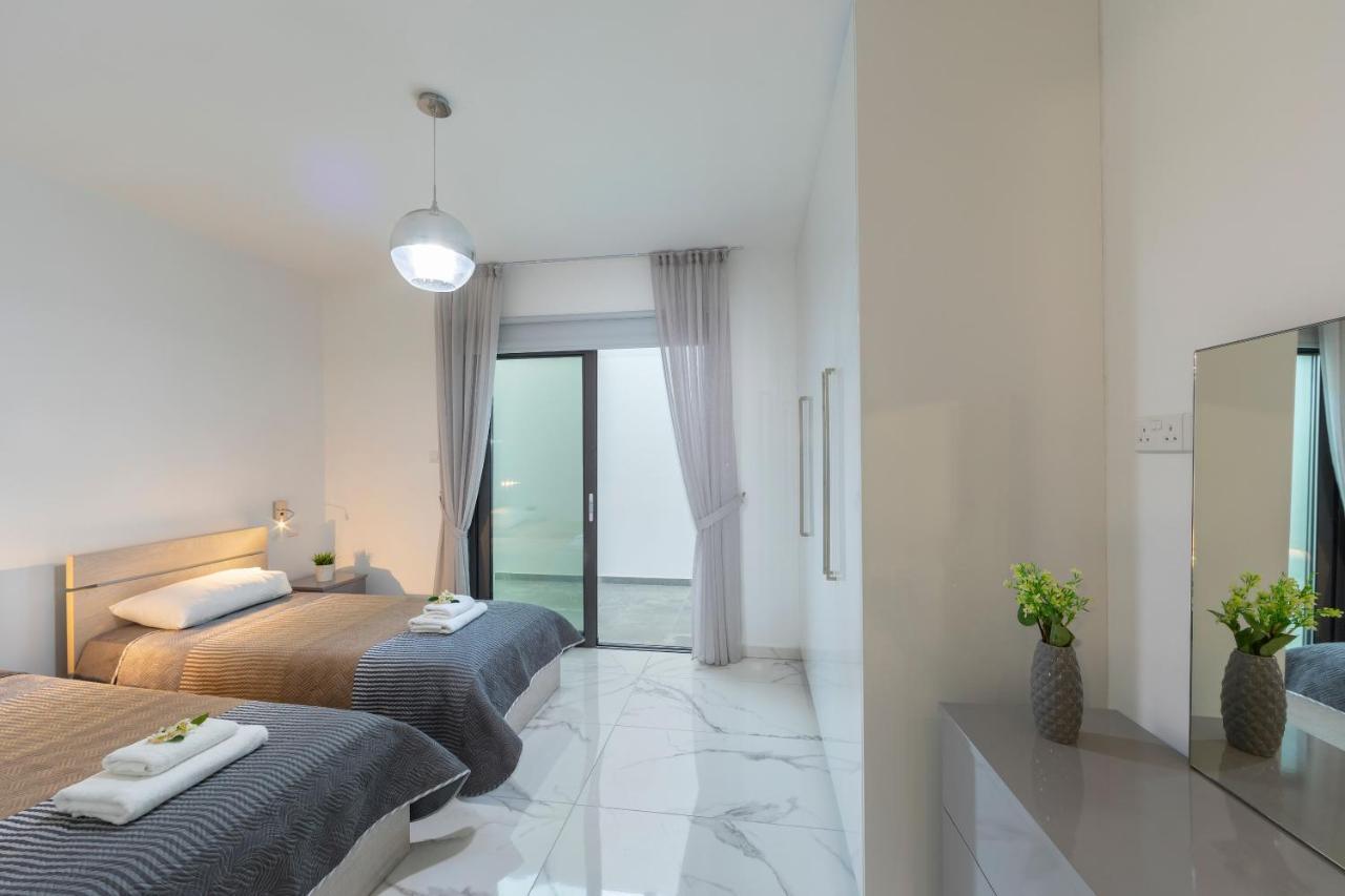Villa Adaris, Sea Caves Peyia パ フォス エクステリア 写真