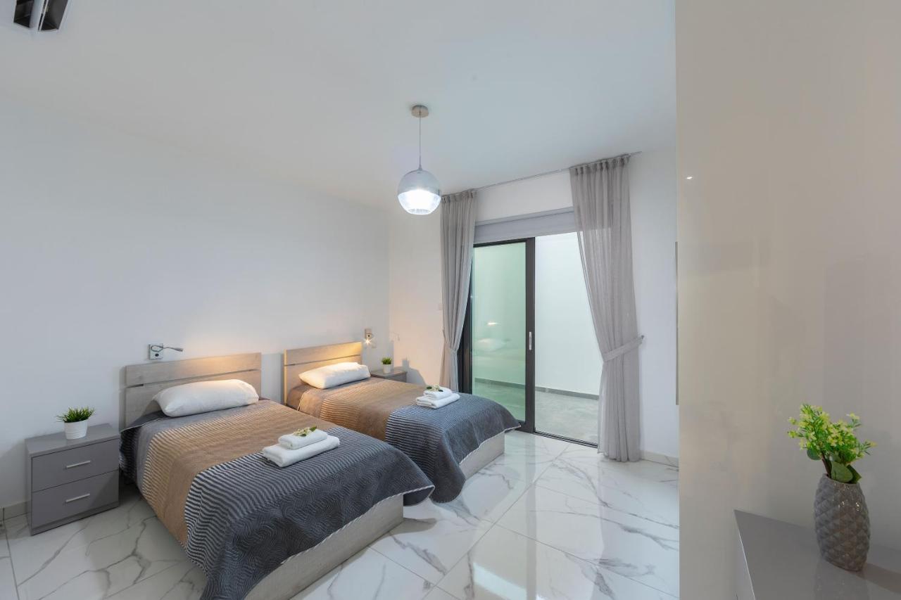 Villa Adaris, Sea Caves Peyia パ フォス エクステリア 写真