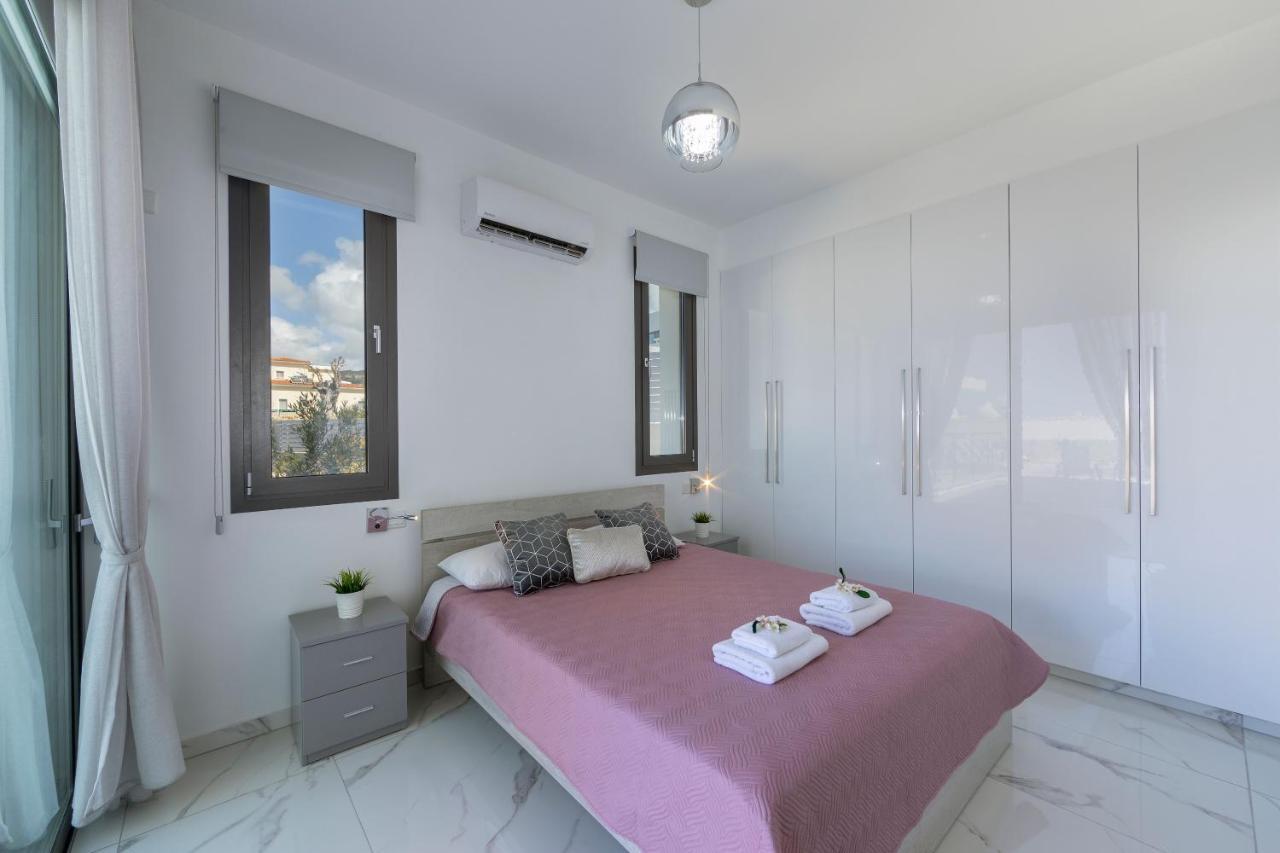 Villa Adaris, Sea Caves Peyia パ フォス エクステリア 写真